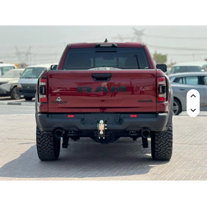 Nuevas llegadas para el mercado global: RAM 1500 TRX, Dodge RAM TRX 2024, edición final - Product Image 6