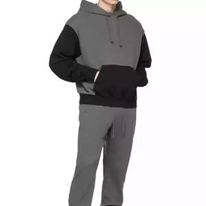 Sweat à Capuche Athlétique de Haute Qualité Vierge Vente en Gros Polaire Épais Sweatshirts Hommes Personnalisé Plaine Streetwear Hoodies Pour Garçons - Product Image 5