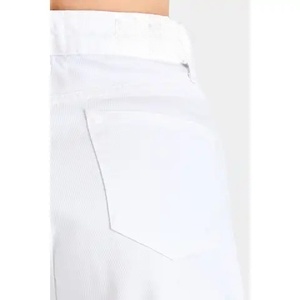 Pantalones cortos de chándal para mujer, diseño de algodón personalizado, tela de secado rápido transpirable de alta calidad, ropa informal de verano para gimnasio, colores de logotipo personalizado - Product Image 4