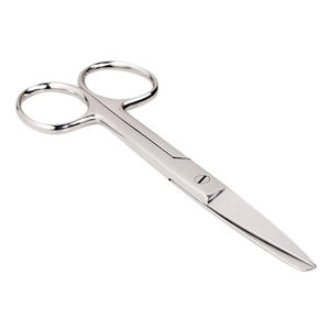 Tijeras quirúrgicas doradas de acero inoxidable de alta calidad, instrumento de corte médico de precisión Manual, puntada de tijera quirúrgica OEM - Product Image 3