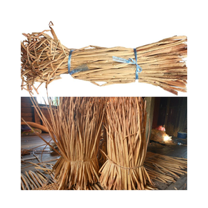 ผักตบชวาที่ขายดีที่สุดวัตถุดิบแห้งสําหรับทํางานฝีมือจากเวียดนาม - Product Image 1