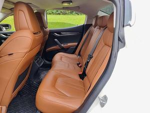 Livraison mondiale pour voitures d'occasion certifiées Maserati Ghibli 2020 3.0T édition standard en parfait état - Product Image 5