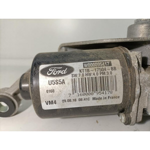 FORD Transit Connect Série WIPR ENGINE W000095417/KT1B-17504-BB Z2GA diesel 1499 (13>) - Product Image 2