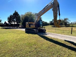 2023 para excavadora CAT, venta Flash, valor superior, excavadora certificada EPA, caja de cambios hidráulica Eaton, motor PLC, llave de bomba rápida - Product Image 3