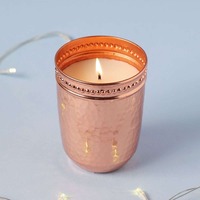 Mug à boisson en cuivre de marque DC avec logo personnalisé, finition en cuivre, anti-fuite, grande capacité, design luxueux, emballage personnalisé