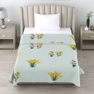 ผ้าโดฮาร์ทำมือ 100% ผ้าฝ้ายออร์แกนิค แบบสองด้าน |   ผ้าพิมพ์ลายซักได้ |   การออกแบบแบบสองด้าน |   โรงแรมที่ระบายอากาศได้ดี เป็นมิตรกับสิ่งแวดล้อม ใช้ได้ทุกฤดู - Product Image 1