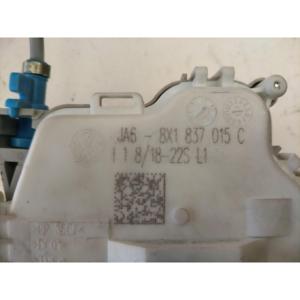 ล็อคด้านหน้าขวา AUDI A3 ซีดาน (8V5)8x1837015c(12>20) - Product Image 3
