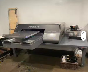 Original New DTG-Ri 3000 Screen <b>Printer</b> Automatic Grade - Product Image 3