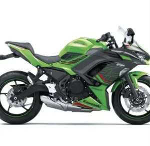 Dernier arrivage Nouveau 2024 Kawasakis Ninjaa 650 ABS KRT Edition Motos de sport - Product Image 4