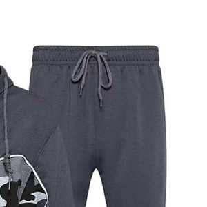 Ensemble de survêtement avec logo brodé personnalisé, fabrication, design classique, doux, confortable, survêtements standard - Product Image 5