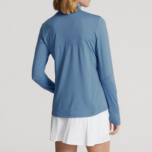 Jupes de tennis pour femmes avec poches, impression de logo personnalisée sur le devant, 100% coton, couleur personnalisée, vêtements de sport pour le golf - Product Image 2
