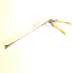 Meilleures ventes Tischler Tischler Pince à biopsie à arbre rotatif Instruments chirurgicaux à faible quantité minimale de commande - Product Image 2