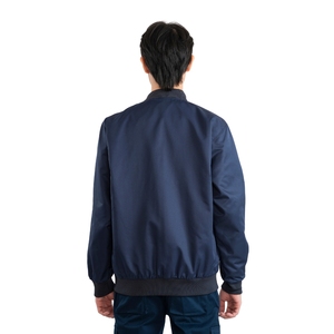 เสื้อแจ็คเก็ตเครื่องแบบเสื้อแจ็คเก็ตผู้ชายฤดูหนาวคุณภาพสูงกันน้ําWindbreakerJacketเสื้อแจ็คเก็ตฤดูหนาวที่อบอุ่นโลโก้ที่กําหนดเองขายส่ง - Product Image 4