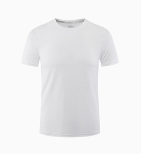 86% Polyester 14% Spandex Very Breathable and a <b>Sport</b> Quick Drying <b>T</b>-<b>shirt</b> Suitable for <b>Men</b> <b>T</b>-<b>shirt</b> for <b>men</b> - Product Image 2