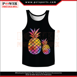 High Quality Cotton Heavyweight Sleeveless T-shirts Sport Shirt Square Cut Muscle Custom Gym <b>Men'S</b> Stringer Ribbed <b>Tank</b> <b>Top</b> <b>Men</b> - Product Image 5