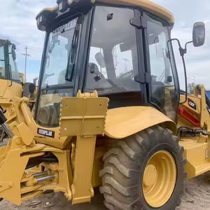 รถตักดิน420F2 420F แมวแบบใช้แล้วพร้อม4x4 - Product Image 1