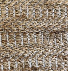 Alfombra de yute moderna y elegante, tejida a mano, hermoso diseño de espacio de oración para el hogar, sala de estar, oficina, hotel, fabricante directo, novedad - Product Image 4