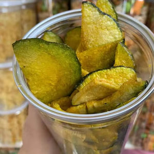 Calabaza seca crujiente para exportación - Product Image 3