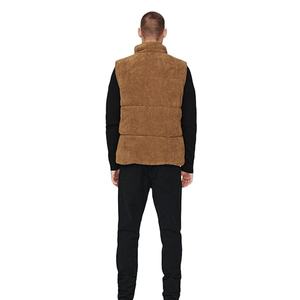 Veste sans manches pour homme, design personnalisé, tendance, best-seller, vêtements d'hiver, deux poches, design personnalisé, vestes sans manches pour homme - Product Image 4