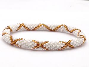 Nuevo diseño de fabricante profesional, pulseras con cuentas de aniversario de estilo religioso, brazaletes de cuentas de cristal de moda de alta calidad - Product Image 2