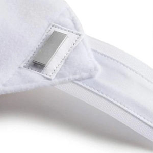 ผ้าพันคอโปโลลายม้าเพื่อการป้องกันการฝึกที่มีแผ่นบุนวมการออกแบบที่ทนทานเพื่อรองรับการขี่ม้าเป็นเวลานาน - Product Image 2