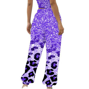 Top Trending 2024 Jogging Bottom Pantalones de chándal con bolsillos Cintura alta Street Wear Slim Fit Jogging Pantalones - Product Image 3