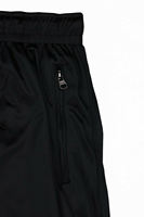 Bon marché, survêtements de jogging avec logo personnalisé, sweat à capuche zippé avec panneau contrasté, ensembles de pantalons de survêtement pour hommes, survêtement deux pièces de haute qualité