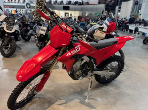 2026 Líder en subastas comerciales Desmo450 449.6cc 63.5hp 9,400rpm Listo para enviar - Product Image 4