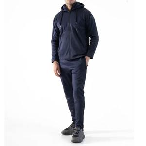 Chándal Deportivo de Invierno para Hombre, Corte Regular, con Capucha, Estampado Vintage, Tejido de Acabado Premium, Directo de Fábrica - Product Image 1