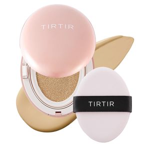 TIRTIR มาส์ก ฟิต ออล คัฟเวอร์ พิงค์ คุชชั่น ฟาวเดชั่น ขนาด 0.63 ออนซ์ - Product Image 1