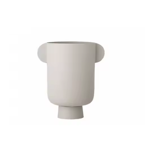 Florero de diseño exquisito para decoración del hogar, florero con encanto, acento para el hogar, macetas decorativas de lujo para el hogar, superventas - Product Image 2