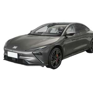 รถยนต์ไฟฟ้าสุดหรู EV รถยนต์ไฟฟ้าความเร็วสูง 730 กม. Zhiji L7 AWD RWD ระยะทางวิ่ง 201-300 กม. ตามมาตรฐาน NEDC แบตเตอรี่ 50-70 กิโลวัตต์ชั่วโมง - Product Image 1