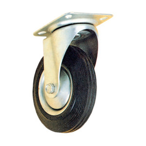 Ruota Industriale Girevole Diametro 85 Export - Product Image 1