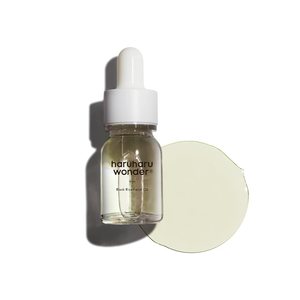 Huile faciale au riz noir HARUHARU Wonder (10 mL) - Product Image 1