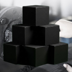 ถ่านกะลามะพร้าวแบบพรีเมี่ยมสำหรับมอระกู่ Shisha-เป็นมิตรกับสิ่งแวดล้อมไร้ควัน briquettes รักษาความร้อนสูง2-3ชั่วโมงเวลาการเผาไหม้ - Product Image 1