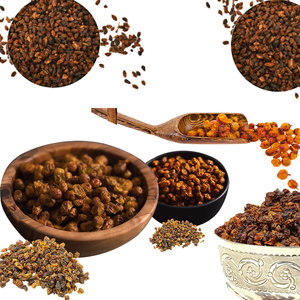 Bayas de Espino Amarillo |   Producto de Grado A1 Sin Conservantes, Vida Útil de 3 Años, Origen PK, Listo para Procesar - Product Image 4