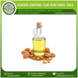 Aceite de almendras dulces naturales puros de alto grado para el cuidado de la piel Cuidado del cabello y masaje a precio mayorista - Product Image 2