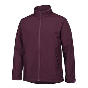 Chaqueta Acolchada Moderna Personalizada Estilo Trailblazer con Material Transpirable, Cuello Alto, Invierno, EcoShield, Estilo Moderno - Product Image 3