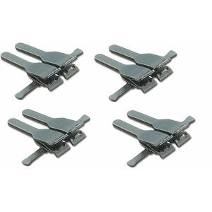 ชุดเครื่องมือคีมหนีบหลอดเลือดขนาดเล็กทำจากสเตนเลสด้วยตนเองชุดเครื่องมือผ่าตัดทางระบบประสาท - Product Image 1