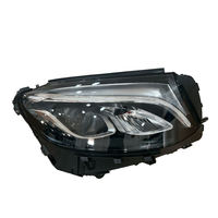 Faros LED para Mercedes-Benz GLC 253 2016 2017 2018 2019, Faro Delantero GLC200 260 300 C253 X253, Luz A2539061001 A2539060901