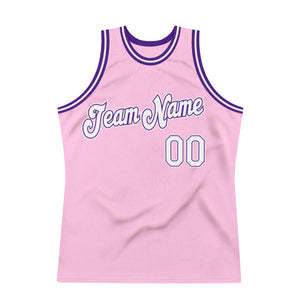 Maillot de basket-ball réversible personnalisé pour adulte, rose, turquoise, blanc, imprimé par sublimation, nom, numéro, kit d'équipe, uniforme en polyester/coton - Product Image 3