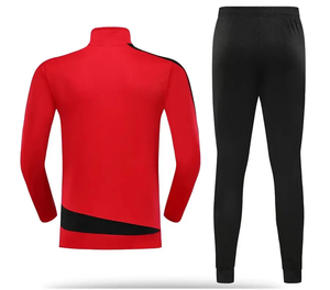 Chándales deportivos de nuevo diseño, chaqueta para correr de alta calidad, chándal de fútbol - Product Image 2