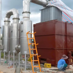 ระบบเผาขยะมูลฝอยในเมืองแบบใช้ความร้อน, โรงเผาขยะมูลฝอยในเมืองแบบครบวงจรสำหรับโครงการสุขาภิบาลในเมือง - Product Image 1