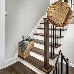 Water hyacinth stair <b>storage</b> <b>box</b> Handmade <b>Storage</b> <b>Box</b> Eco-Friendly Natural Home and Home <b>Decor</b> Wholesale from Vietnam - Product Image 6
