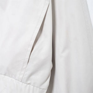 Chaqueta Softshell Moderna para Hombre, Cortavientos, Estilo Urbano, Cuello Alto, Logotipo Frontal, Calidad de Exportación de Pakistán, Cremallera Personalizada - Product Image 6