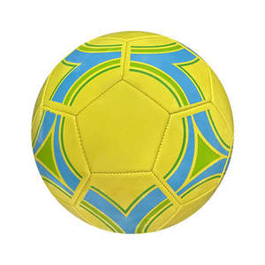 Balón de Fútbol Profesional de Diseño Personalizado, Multicolor, Marca Soccer Max Pro, Oficial para Competición - Product Image 2