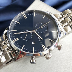 <span class=keywords><strong>AR1648</strong></span>แบบเข็มขัดเหล็กกันน้ำสำหรับผู้ชายแนวธุรกิจยุโรปและอเมริกัน - Product Image 2