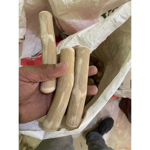 Jouets à mâcher en bois naturels et sûrs pour chiens à mâcher en bois de café jouets à mâcher en bois de fabricant vietnamien - Product Image 3