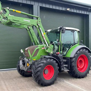 Fendt 728 profi PLUS รถแทรกเตอร์ Gen7เครื่องจักรกลการเกษตรประสิทธิภาพสูง - Product Image 2