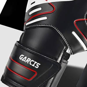 Guantes de portero de cuero de alta calidad profesionales personalizados al por mayor impermeables - Product Image 6